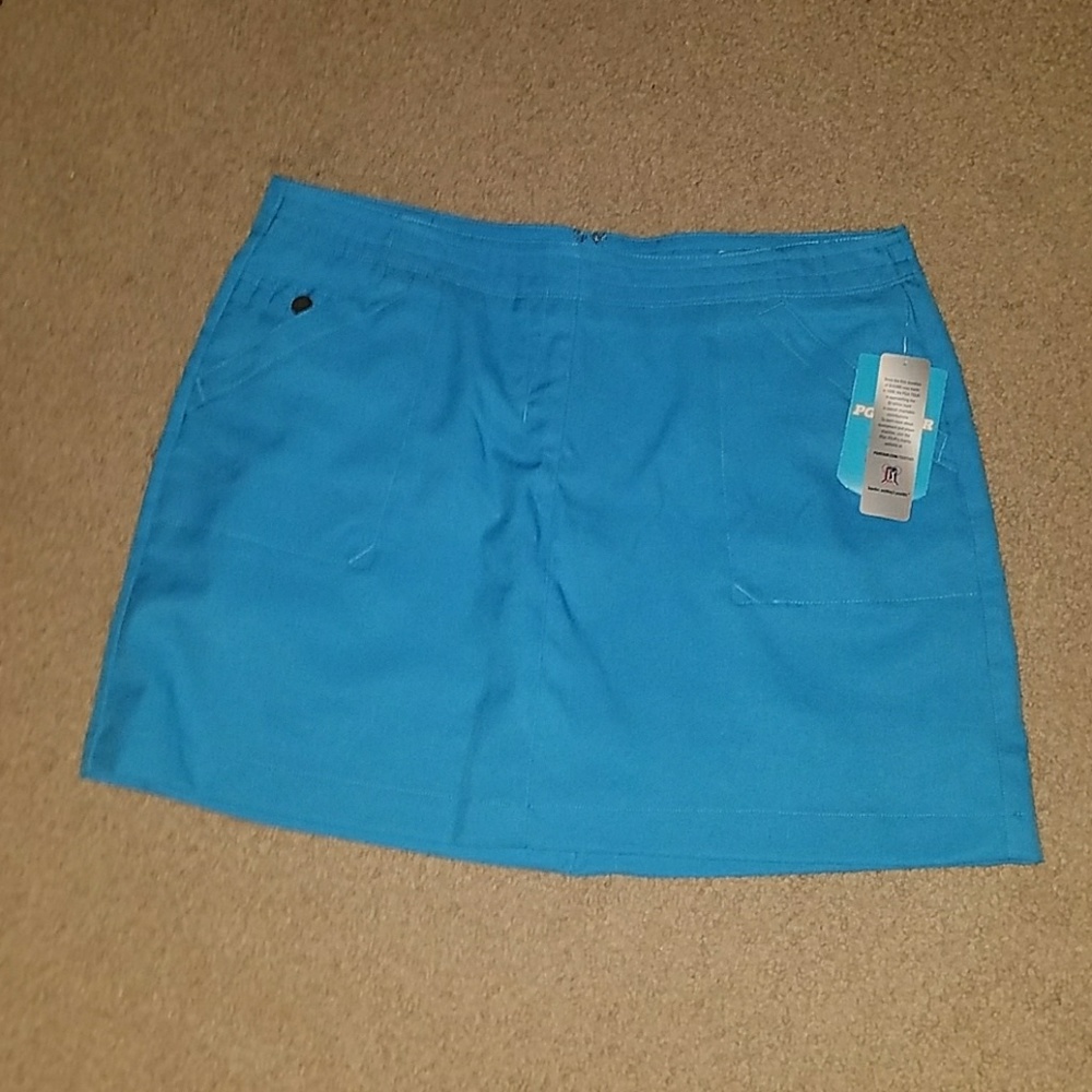 PGA Tour golf skorts